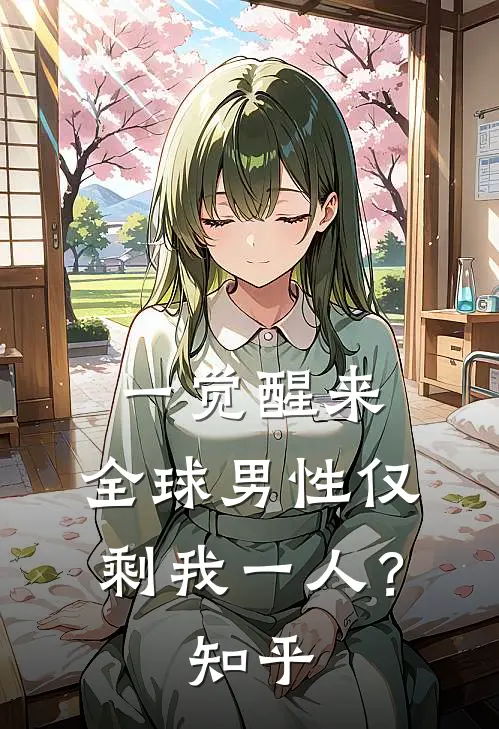 一觉醒来，全球男性仅剩我一人？知乎