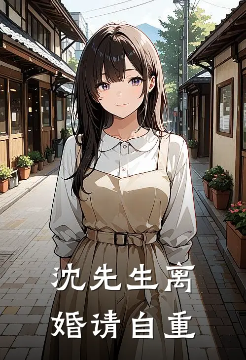 沈先生离婚请自重