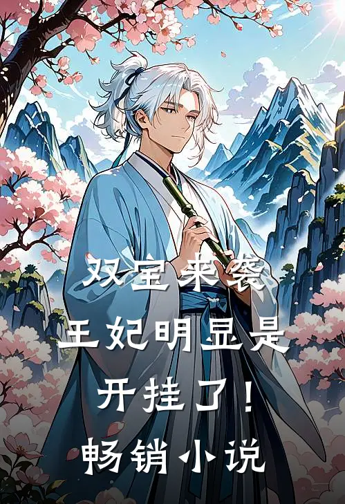 双宝来袭：王妃明显是开挂了！畅销小说