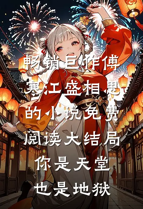 畅销巨作傅寒江盛相思的小说免费阅读大结局你是天堂也是地狱