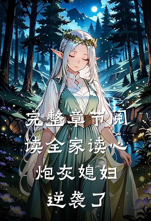 完整章节阅读全家读心：炮灰媳妇逆袭了