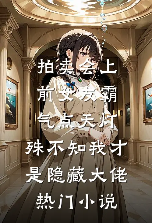 拍卖会上前女友霸气点天灯，殊不知我才是隐藏大佬热门小说