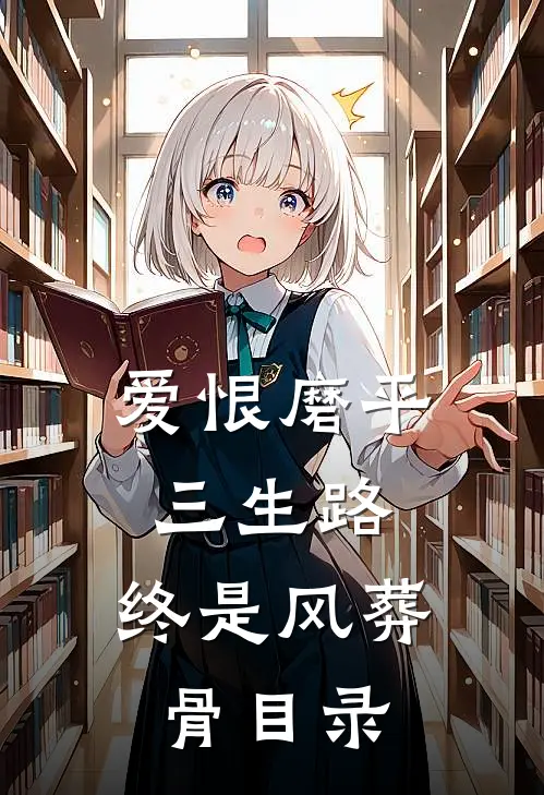 爱恨磨平三生路，终是风葬骨目录