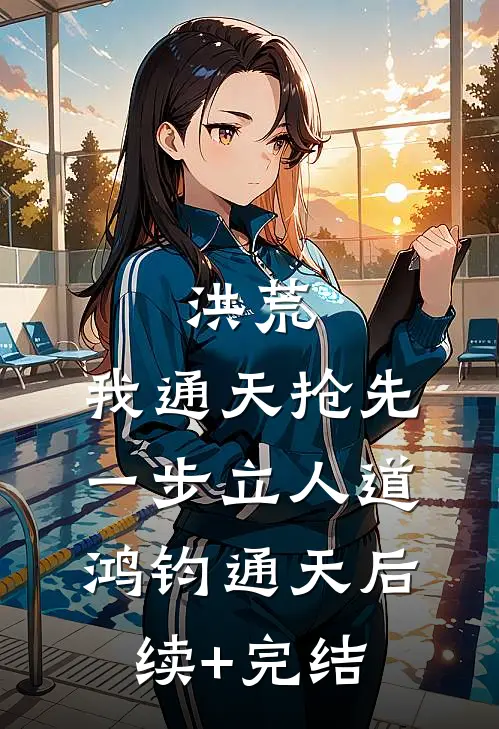 洪荒：我通天抢先一步立人道鸿钧通天后续+完结