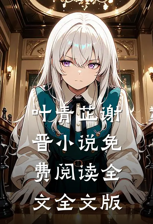 叶青芷谢晋小说免费阅读全文全文版