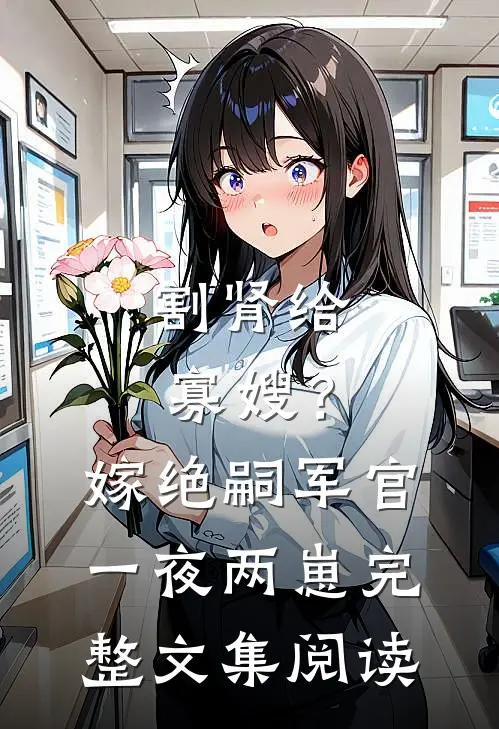 割肾给寡嫂？嫁绝嗣军官一夜两崽完整文集阅读