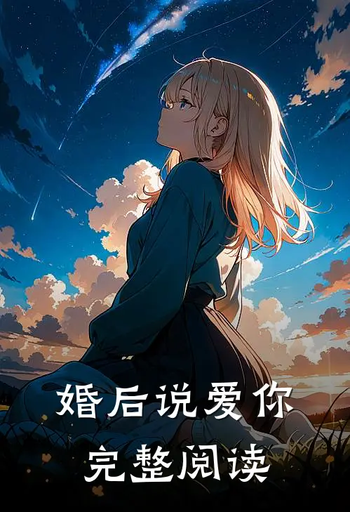 婚后说爱你完整阅读