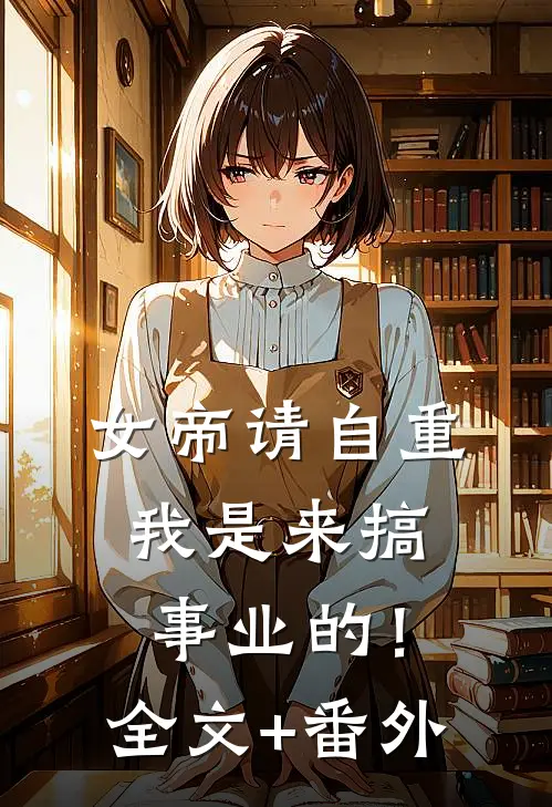 女帝请自重，我是来搞事业的！全文+番外