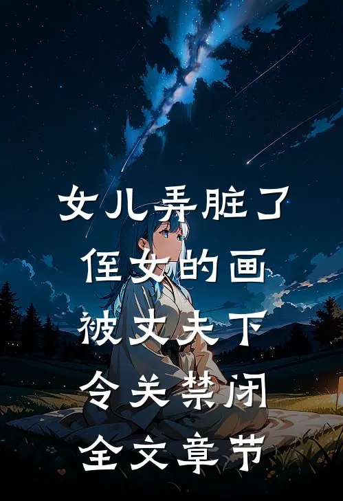 女儿弄脏了侄女的画，被丈夫下令关禁闭全文章节