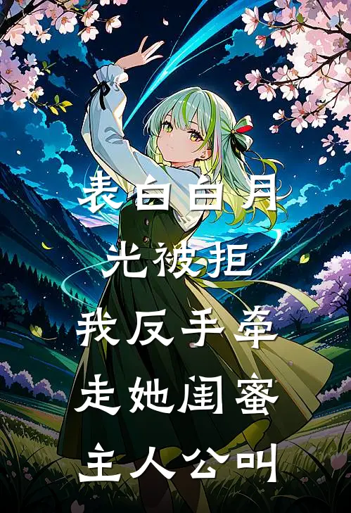 表白白月光被拒，我反手牵走她闺蜜主人公叫