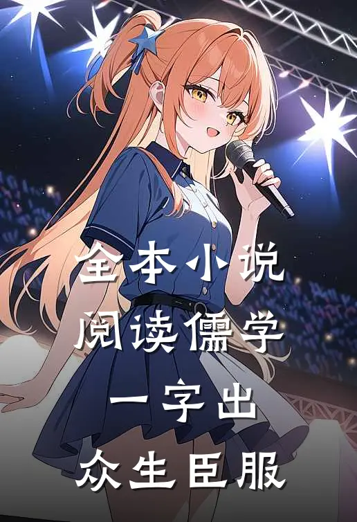 全本小说阅读儒学：一字出，众生臣服