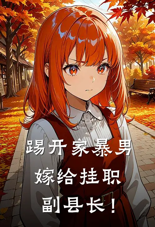 踢开家暴男，嫁给挂职副县长！