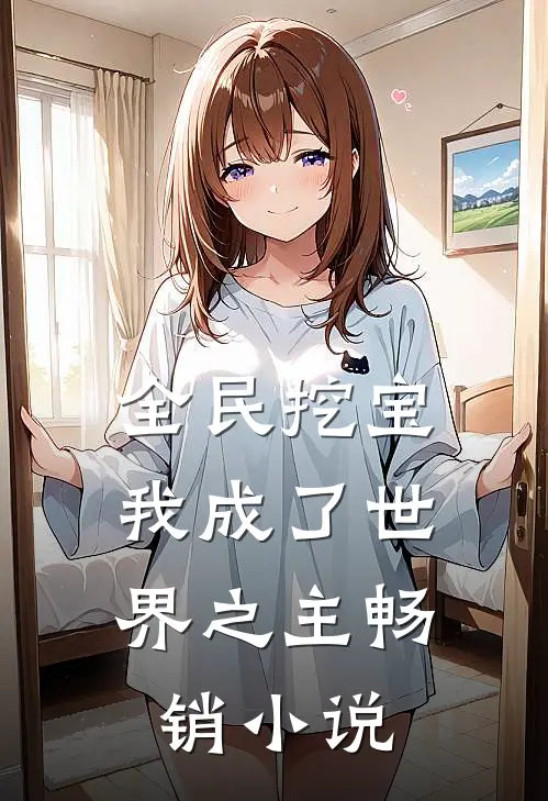 全民挖宝，我成了世界之主畅销小说