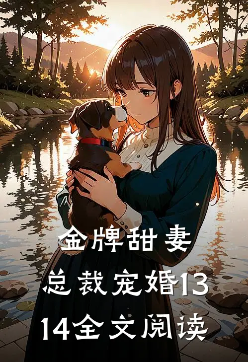 金牌甜妻,总裁宠婚1314全文阅读免费
