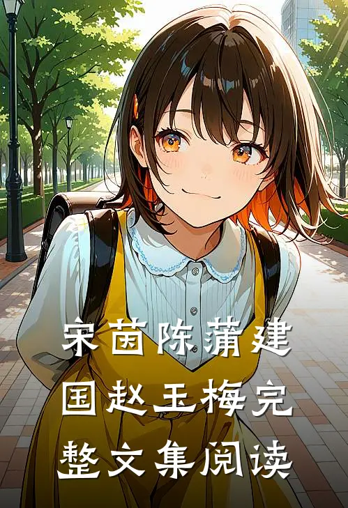 宋茵陈蒲建国赵玉梅完整文集阅读