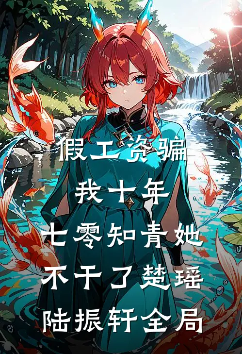 假工资骗我十年，七零知青她不干了楚瑶陆振轩全局
