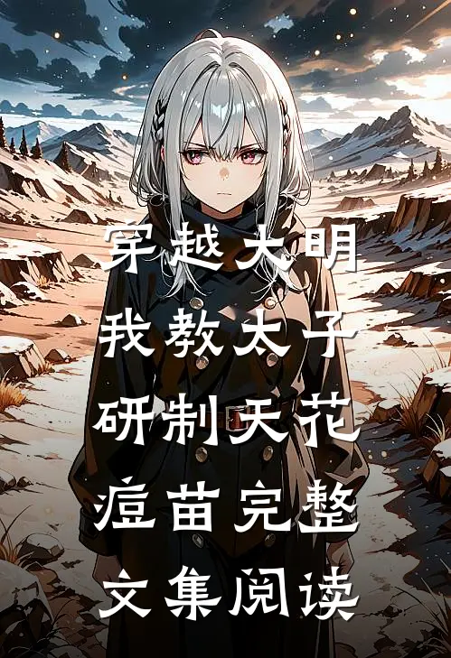 穿越大明，我教太子研制天花痘苗完整文集阅读