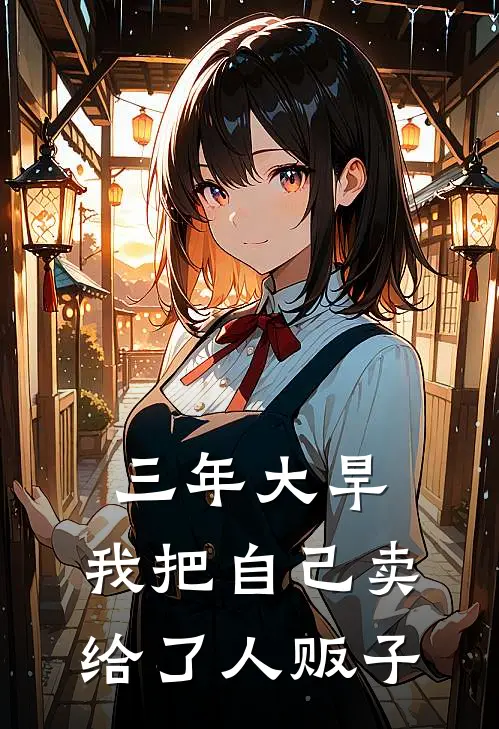 三年大旱，我把自己卖给了人贩子