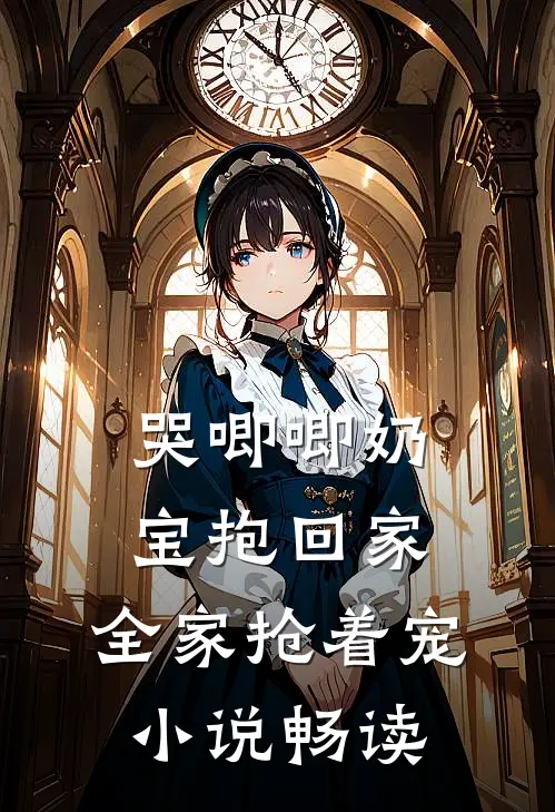 哭唧唧奶宝抱回家，全家抢着宠小说畅读