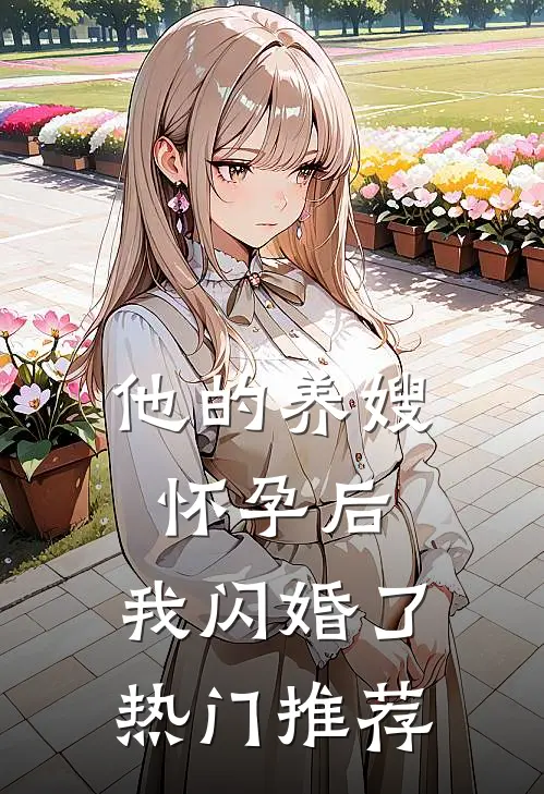 他的养嫂怀孕后，我闪婚了热门推荐