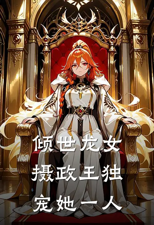倾世龙女：摄政王独宠她一人