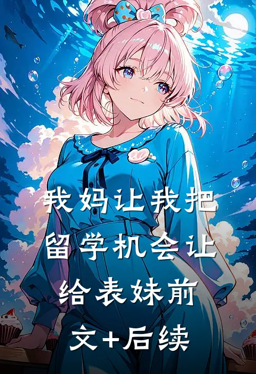 我妈让我把留学机会让给表妹前文+后续