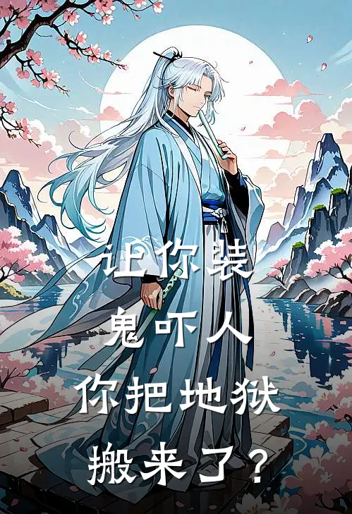 让你装鬼吓人，你把地狱搬来了？