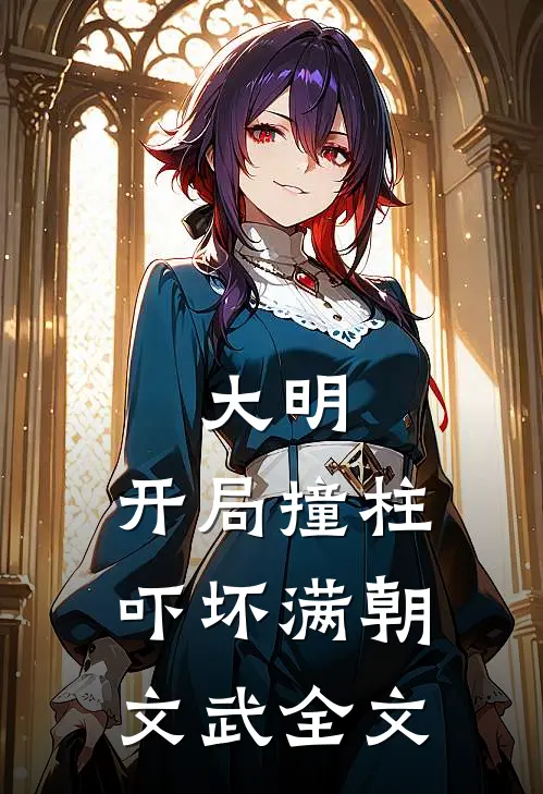 大明：开局撞柱，吓坏满朝文武全文
