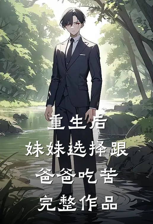 重生后，妹妹选择跟爸爸吃苦完整作品