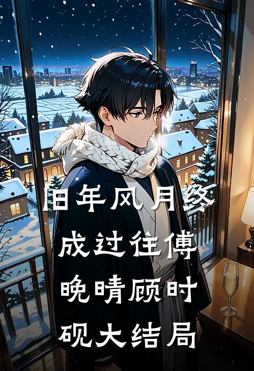 旧年风月终成过往傅晚晴顾时砚大结局