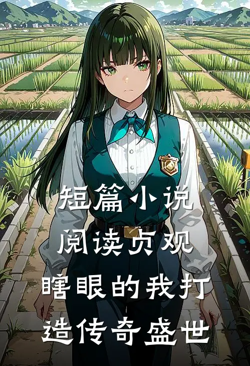 短篇小说阅读贞观：瞎眼的我打造传奇盛世