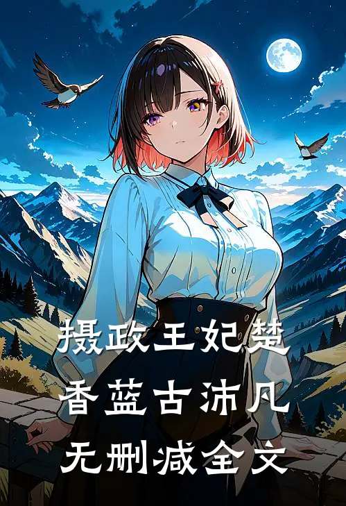 摄政王妃楚香蓝古沛凡无删减全文