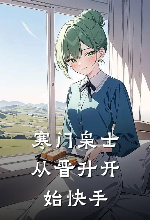 寒门枭士：从晋升开始快手