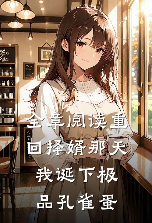全章阅读重回择婿那天，我诞下极品孔雀蛋