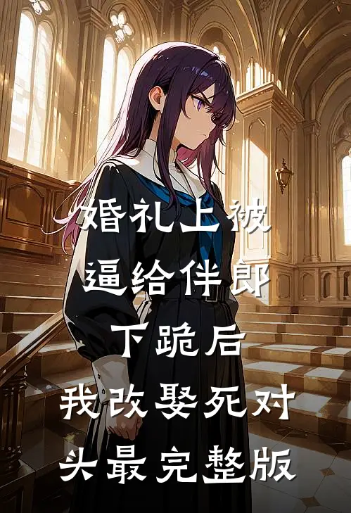 婚礼上被逼给伴郎下跪后，我改娶死对头最完整版
