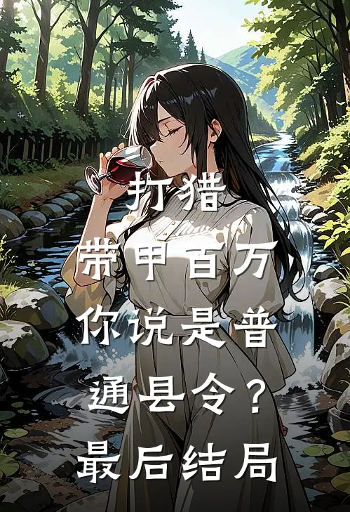 打猎：带甲百万，你说是普通县令？最后结局