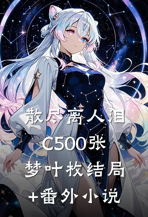 散尽离人泪C500张梦叶枚结局+番外小说