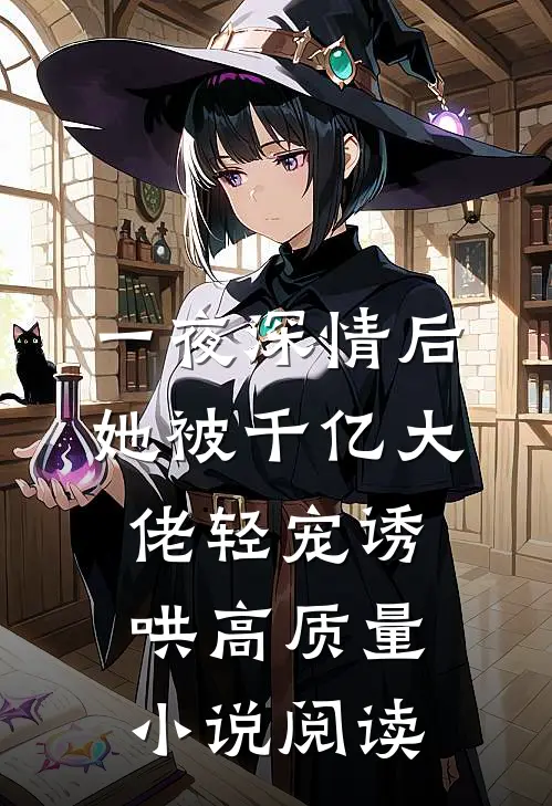 一夜深情后，她被千亿大佬轻宠诱哄高质量小说阅读
