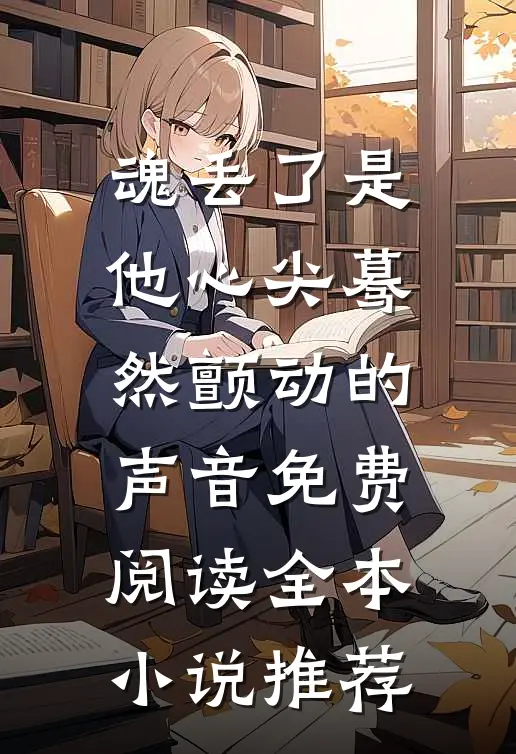 魂丢了是他心尖蓦然颤动的声音免费阅读全本小说推荐