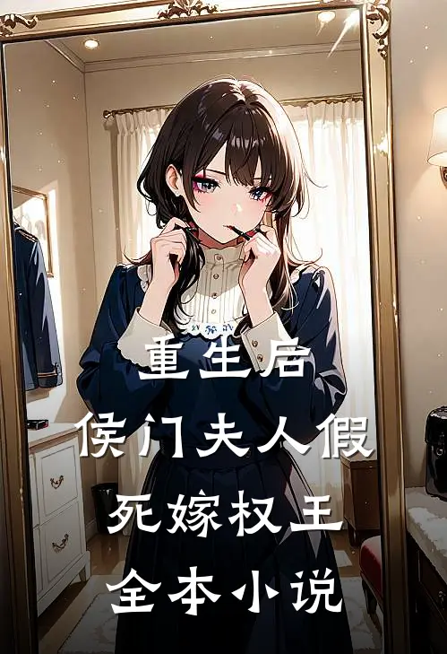 重生后，侯门夫人假死嫁权王全本小说