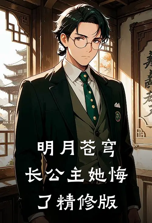 明月苍穹，长公主她悔了精修版