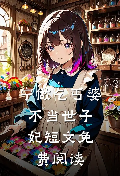 宁做乞丐婆，不当世子妃短文免费阅读