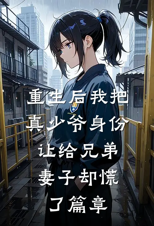 重生后我把真少爷身份让给兄弟，妻子却慌了篇章