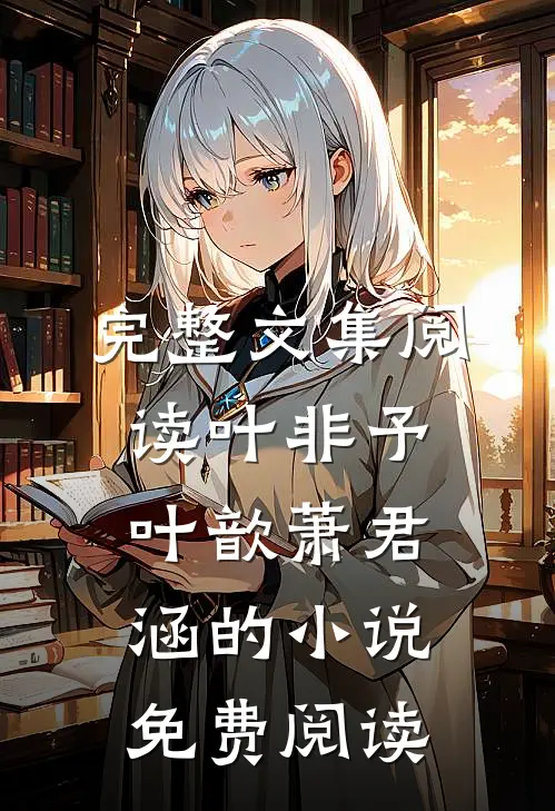 完整文集阅读叶非予叶歆萧君涵的小说免费阅读