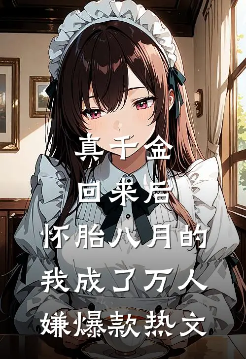 真千金回来后，怀胎八月的我成了万人嫌爆款热文