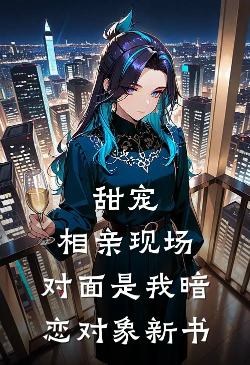 甜宠：相亲现场，对面是我暗恋对象新书