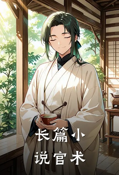 长篇小说官术