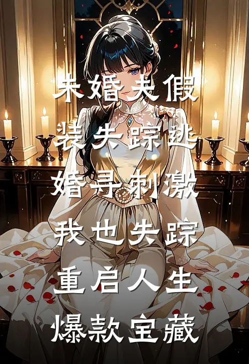 未婚夫假装失踪逃婚寻刺激，我也失踪重启人生爆款宝藏