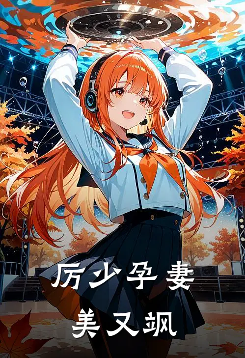厉少孕妻美又飒