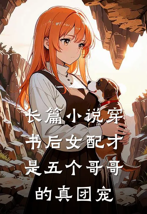 长篇小说穿书后女配才是五个哥哥的真团宠